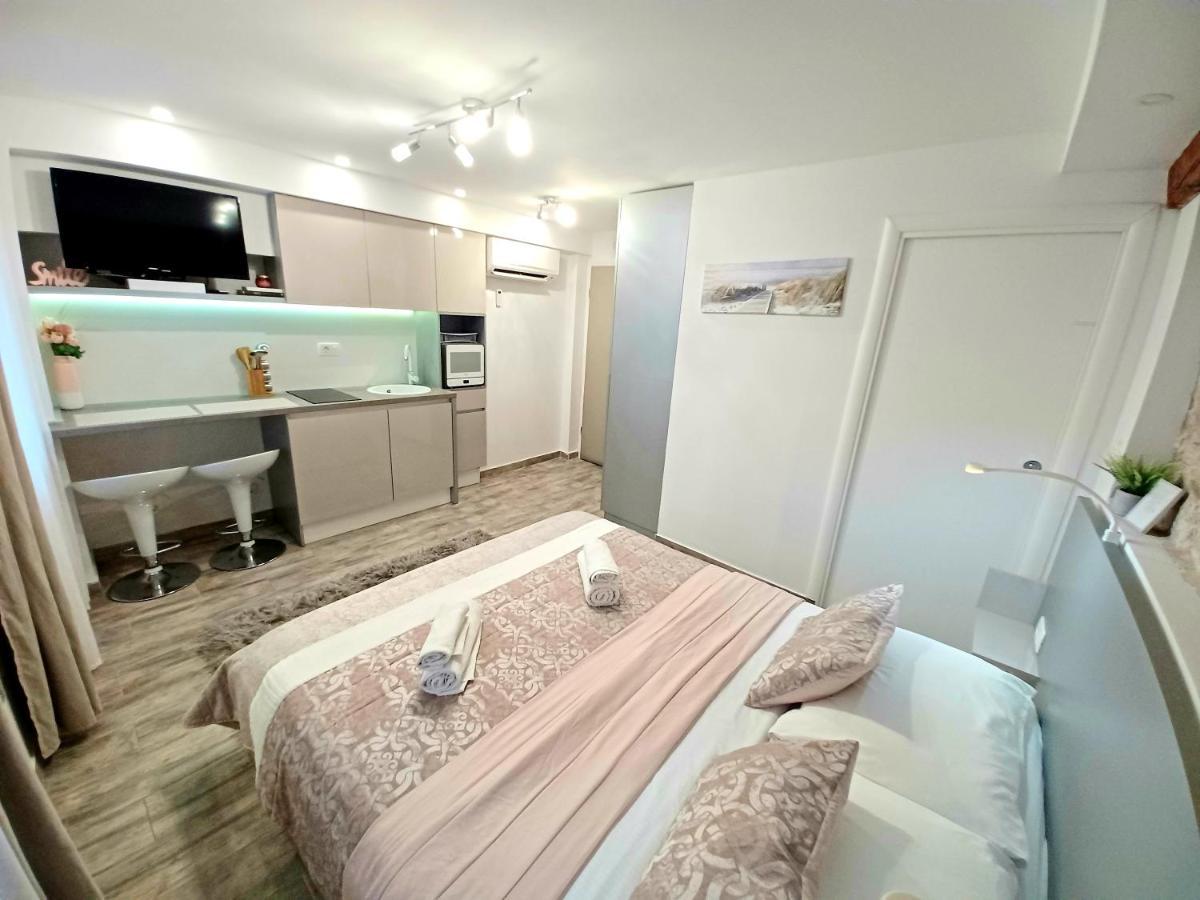 Studio Apartmani Pomalo/ Take It Easy 스플리트 외부 사진
