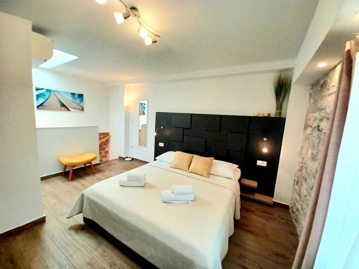 Studio Apartmani Pomalo/ Take It Easy 스플리트 외부 사진