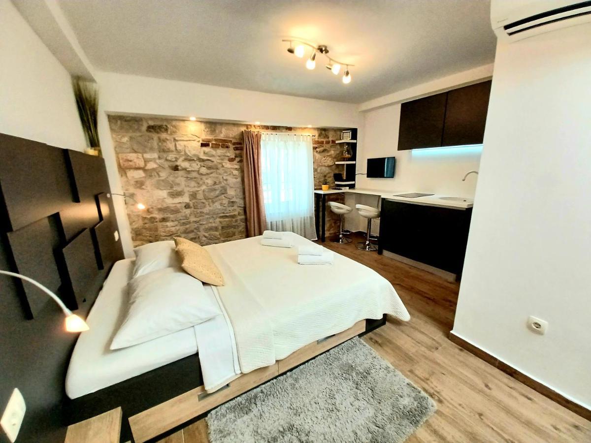 Studio Apartmani Pomalo/ Take It Easy 스플리트 외부 사진